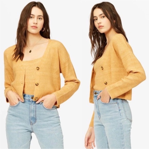 BILLABONG | Sincerely Jules Match Set Rib Cardigan - Picture 1 of 8